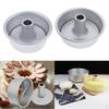 2 Набора Сплав Шифоновый Торт Круглый Полый Ангельский Пирог Выпечка