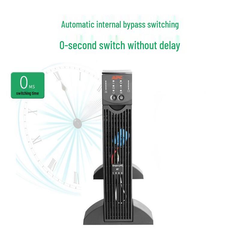 APC Smart-UPS SURT1000XLICH with Built-in Battery