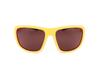 Lunettes de soleil Polaroid PLD 7049/S MATT YELLOW (2V7 47) - Aviator - Gris - Tendance