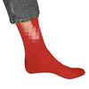 New Products Show Off Funny Colorful Socks, Funny Socks, Tintin Socks