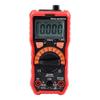 Multimeter Digital Tester QHTITEC Automatic Distance Measurement 6000 AC/DC Current Voltmeter LCD Display