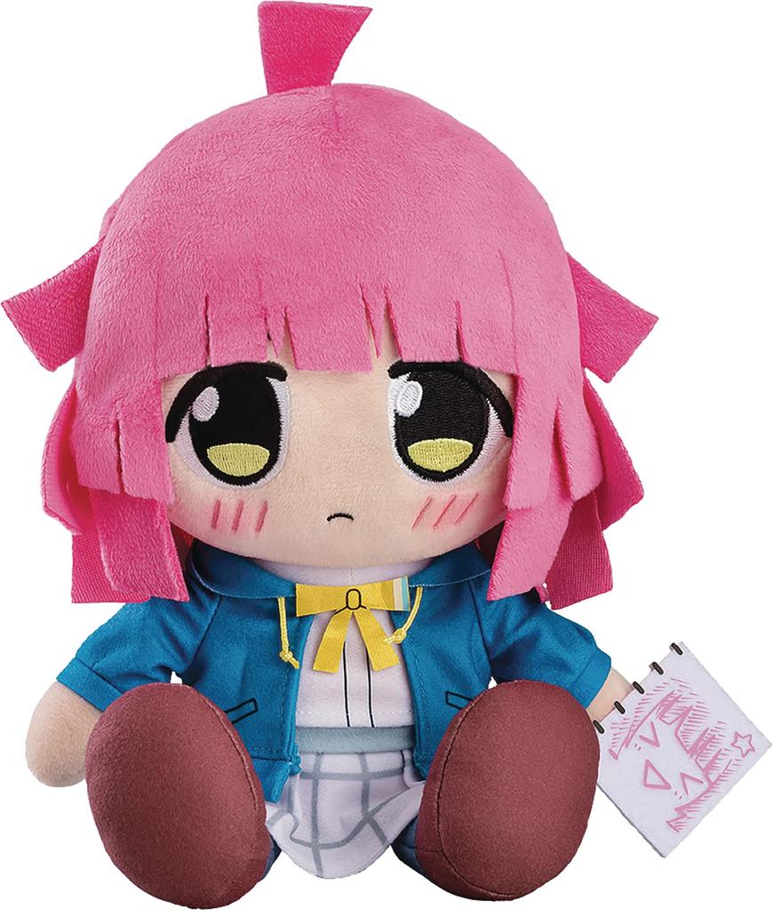 Kuripan Plush Toy Love Live Nijigasaki High School Idol Club Tennoji Rina