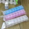 7 Day Weekly Pill Medicine Box Holder Storage Container Case Health Pill Cases