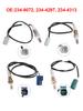 4x Oxygen Sensor Up&Down 234-9072 For Nissan Pathfinder Frontier Xterra 4.0L