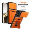 KEYSION Чехол-кошелек с держателем для карт для TECNO Spark Go 3, Защита сдвижной камеры, Подставка, Ударопрочная задняя крышка для Pop 20