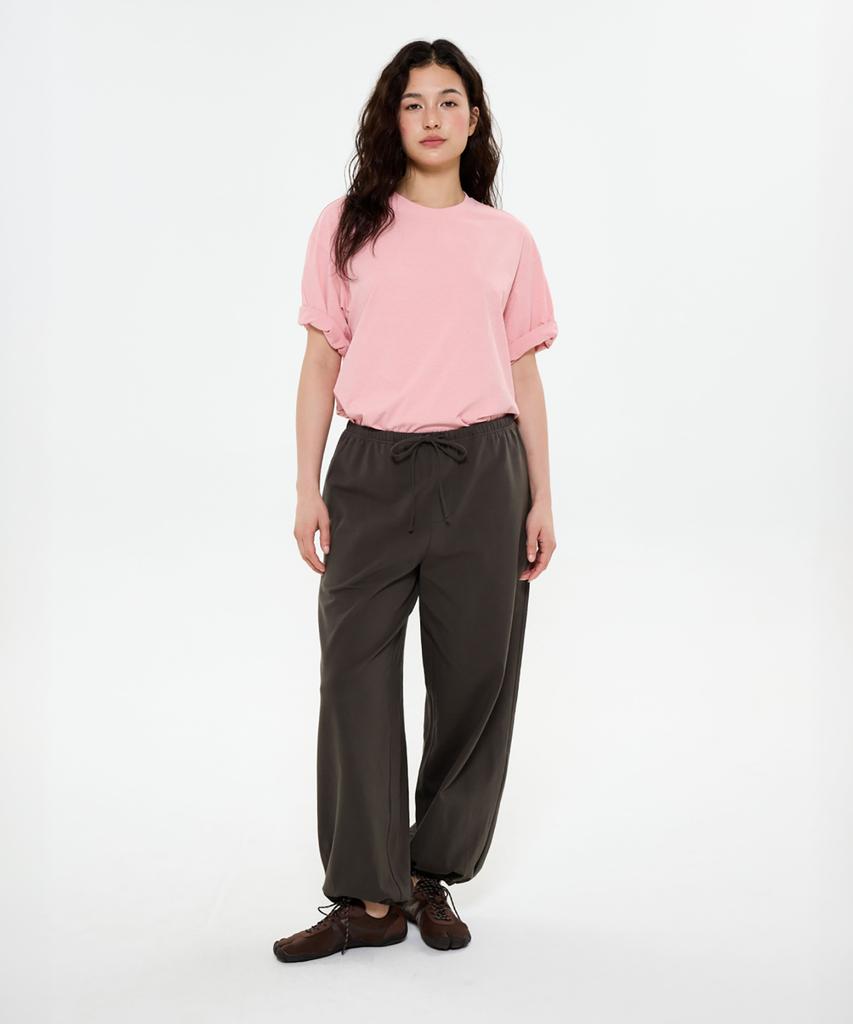 Jinokio (W)All Day Jogger Pants (Dark Khaki)