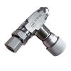 G3 8 Flow Control Valve Bidirectional Hydraulic Restrictor Valve for 1 2 Ton Mini Excavator