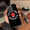S-Spit F-Fires Логотип Чехол для телефона iPhone 16 15 Promax iPhone 14 11 12 High end 13 Pro Силиконовый