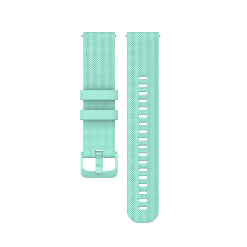 Silicone Strap For Garmin Vivoactive 3 4 4S Smart Watch Band Replacement Watchband For Garmin Venu 2 2S