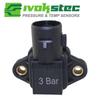 3 Bar Air Manifold Absolute Pressure MAP Sensor For Honda Civic Del Sol Accord CR-V Shuttle Prelude 37830-P05-A01 079800-4250