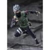 НАРОДЫ ТАМАШИИ SH. Фигурка Наруто Какаши Герой Figuarts 160 мм ABS ПВХ Раскрашенная Сочлененная Коллекционная