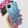 Чехол для Realme C21Y RMX3261 RMX3263 Милый мультяшный чехол Мягкий силиконовый чехол для телефона Для Realme C 21Y C21Y Бампер