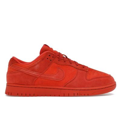 Кроссовки женские Dunk Low SE Valley Of Fire красные Picante-красный Dragon-красный HV5756-633