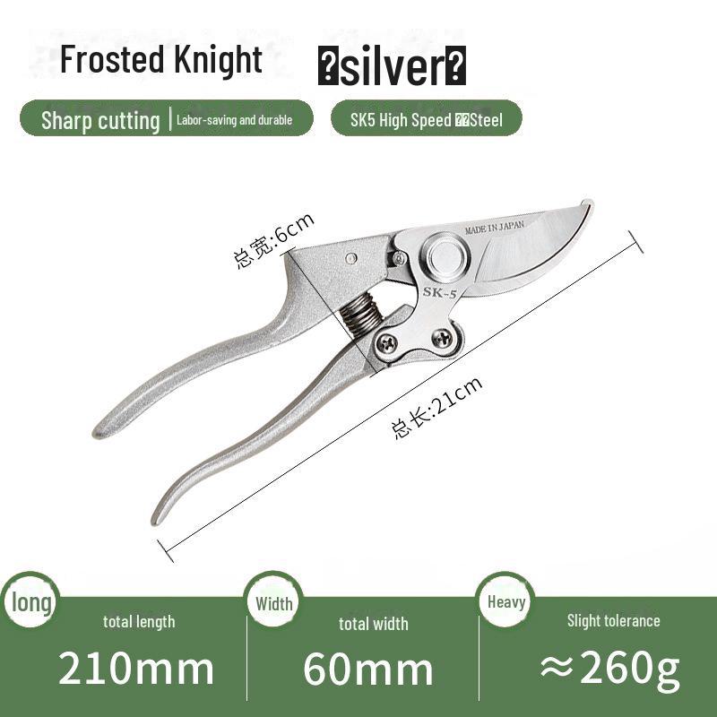 Садовые секаторы для веток и флористики