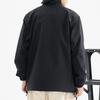 New Balance Куртки Мужские Черные Стойка Умеренный AMJ31322-BK