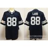 Mens NFL Dallas Cowboys Embroidered Jersey Rugby Style Football Uniform Top Fans Casual Wear