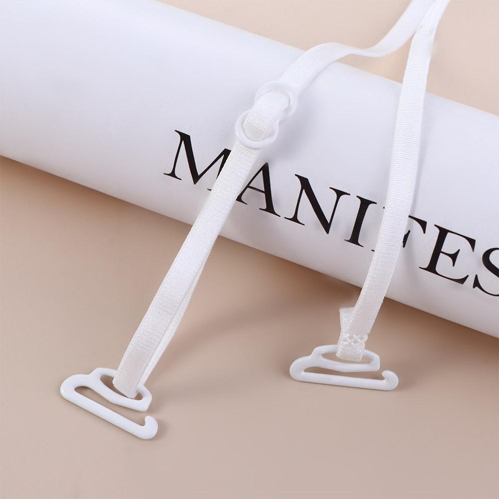 Бретели Нескользящие Невидимые Бретели Регулируемый Пояс для Бюстгальтера Плечевые Бретели Грудной Пояс Бретели для Бюстгальтера