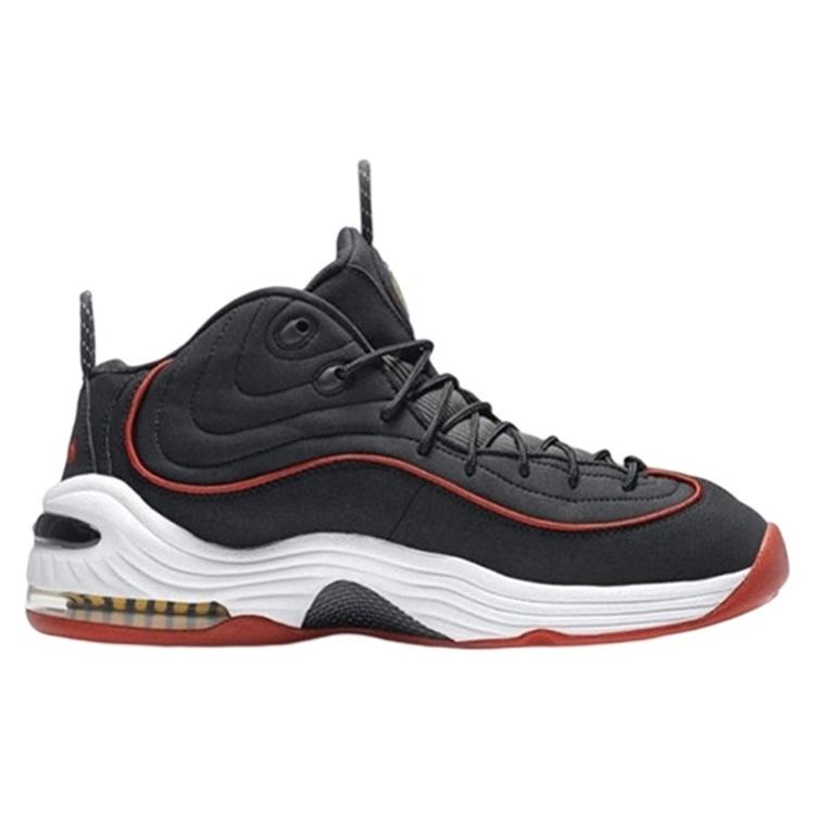 Nike Air Penny II Miami Heat 333886-002