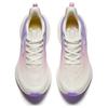 Anta Comfortable Versatile Shock Absorbing Non-Slip Low-Top Casual Running Shoes Women Sneaker White Pink Purple 122425536-4