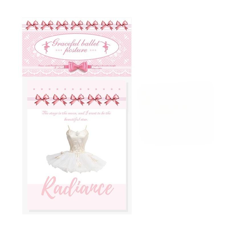 100 листов Сладкая корейская кружевная балетная скрапбукинг Блокнот для заметок DIY Декор Журналирование Бумага для записной книжки Милый нелипкий блокнот Студент