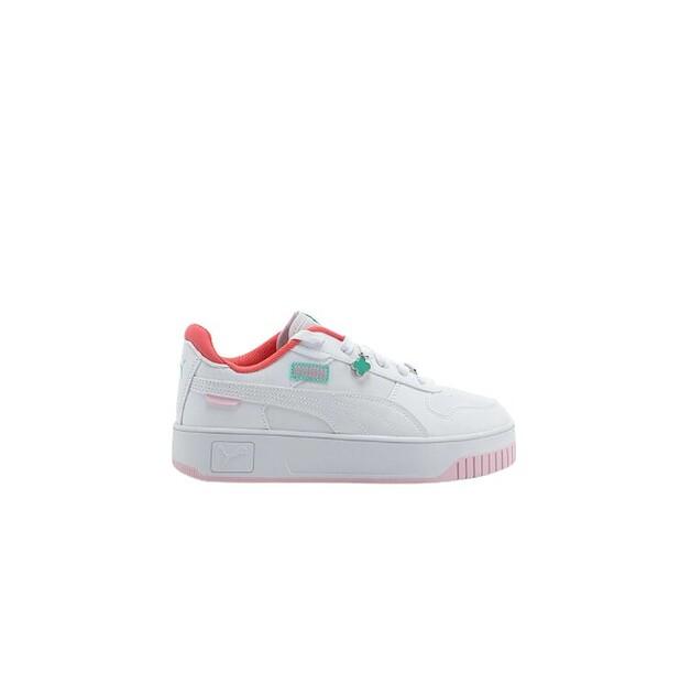 Кроссовки Puma Carina Street Charms White-Whi