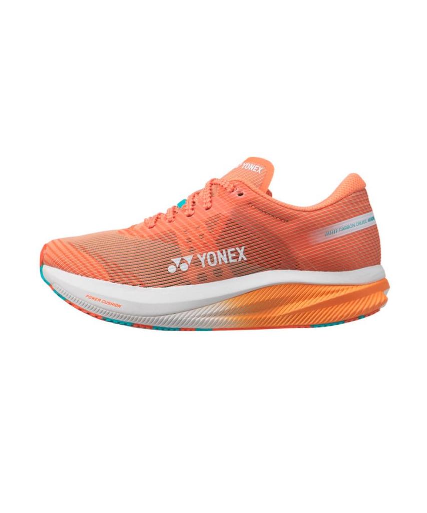 Running Shoes Airas 2 Peach Cm 3E [YONEX] Women's 24.5