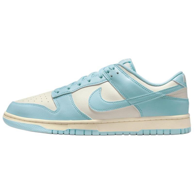 Nike Dunk Low Glacier Blue Pale Ivory Кеды для скейтбординга HF5441-103