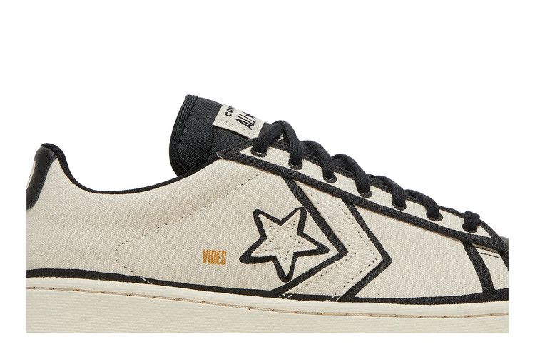 Joshua Vides x Converse Pro Leather 'Сделано в студии'
