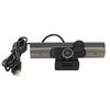 PC Webcam with Microphone 2K 30 Frame Auto Focus FHD USB Computer Web Camera with Lens Cover for