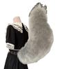 Cosplay Fox Tail Prop Anime Convention Party Adult Costume Accessory Lightweight Flexible Shape Retention