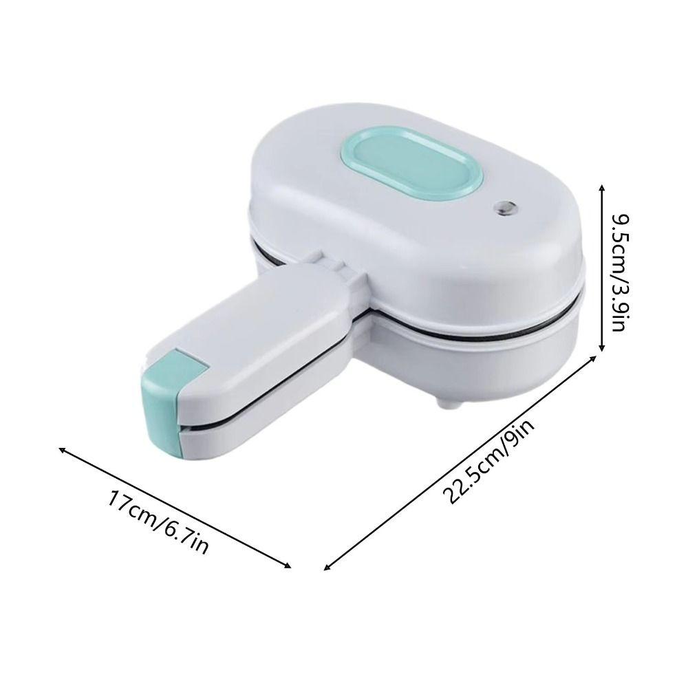 Multifunctional Electric Sandwich Pan Non-Stick Sandwich Maker Machine Breakfast Maker Breakfast