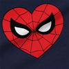Spider-Man Classic Heart Tote Bag
