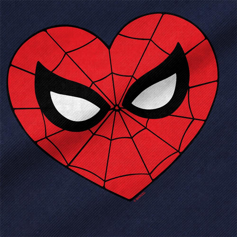 Spider-Man Classic Heart Tote Bag