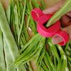 Multifunctional Large String Bean & Vegetable Slicer: Creative Shredder Kitchen Gadget