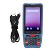 PDA Handheld Computer Support for Android 12.0 Scanner 4in Touch Screen Terminal Warehouse Retail NFC Data Collector