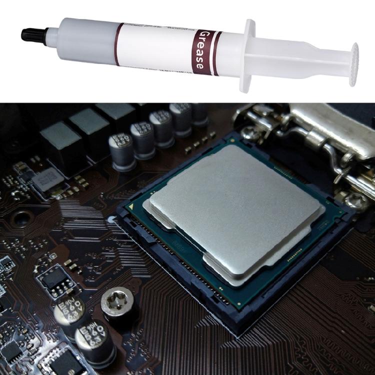 Термопаста HY883 TU20G Для CPU GPU Чипсетов Радиатора Отличная Теплопередача