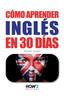 Книга Como Aprender Ingles En 30 Dias