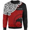 Harajuku 3D New Zealand Waitangi Day Print Sweatshirts NZ Anzac Day Graphic Round Neck Hoodies Fashion Streetwear Mens Clothing