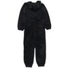 2020 European and American Autumn/Winter Fleece-Lined Hooded Jumpsuit Pajamas for Family