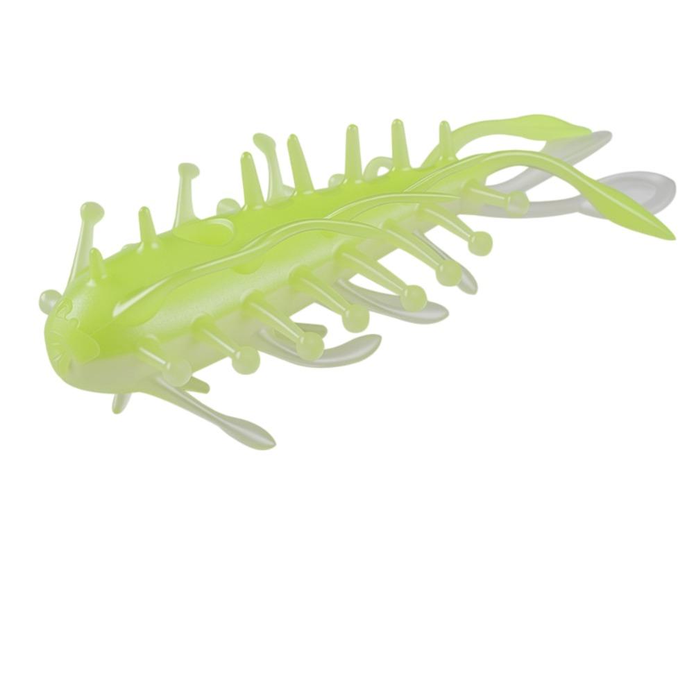 1/3Pcs 8cm 6.3g Lure Fishing Lures Highly Elastic Artificial Fishing Lure  Freshwater Fishing