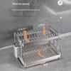 Kitchen Countertop Dish Drying Rack