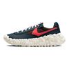 Nike Overbreak SP Armory Темно-синие кроссовки унисекс Blue Sail White DC8240-400