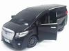 Linx Toyota Alphard Автомобиль с электрическими раздвижными дверями на радиоуправлении (черный)