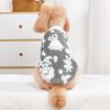 Winter Warm Puppy Dog Christmas Clothes National Style Pet Sweater for Cats Small Dogs Kitten Costume Chihuahua mascotas Hoodies