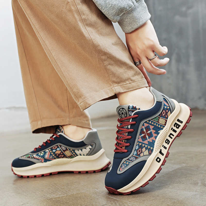 Модные кроссовки с гипермягкой теннисной подошвой для мужчин, размер 46, кроссовки-ботинки, мужские высокие кроссовки, спортивные лоферы, дешевле