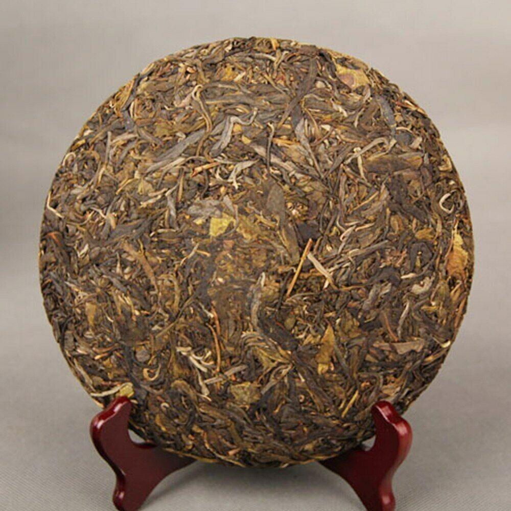 2011/2014 Iceland Ancient Tree Pure Material Shen Puerh Yunnan Raw Puer Tea 357g
