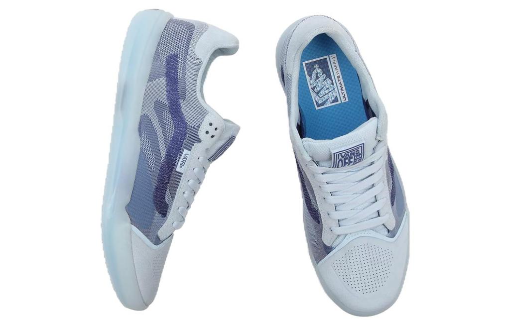 Кеды Vans Evdnt Ultimate Waffle 'Delicate Blue' VN0A5DY7ARN