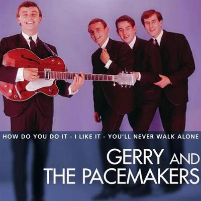 CD GERRY & THE PACEMAKERS - Essential 0724358209822 EMI 2003 EU Рок Б/У