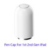 3-in-1 Charging Adapter Original Magnetic Replacement Cap Spare Nib Set For Apple Pencil 1st 2nd Gen iPad Accessories Touchscreen Stylus Pen Tip Case