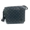 M45272 Сумка Monogram Eclipse District PM с клапаном через плечо Сумка на плечо
